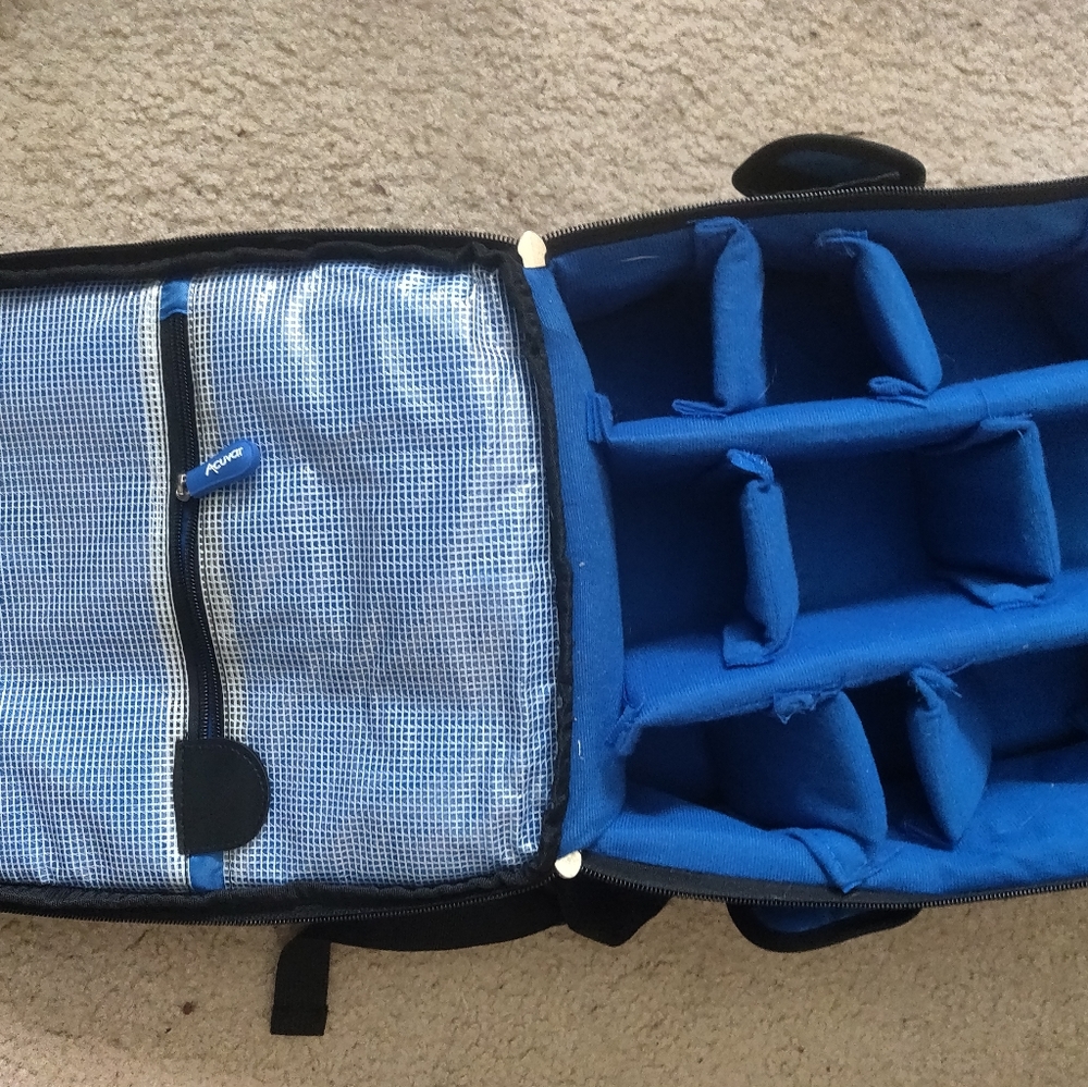 Photography backpack